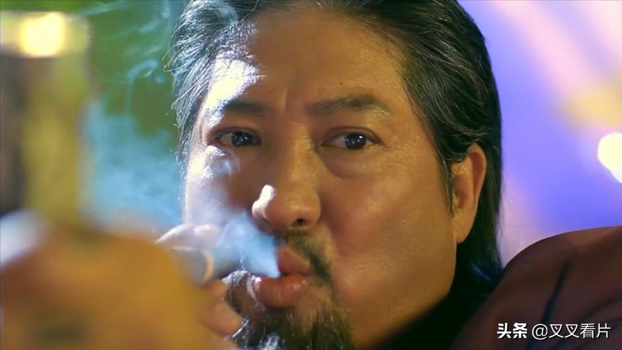 杀破狼游戏介绍（没有动作戏的《杀破狼》其实更好看，真正的主角也并非甄子丹）-第8张图片-拓城游