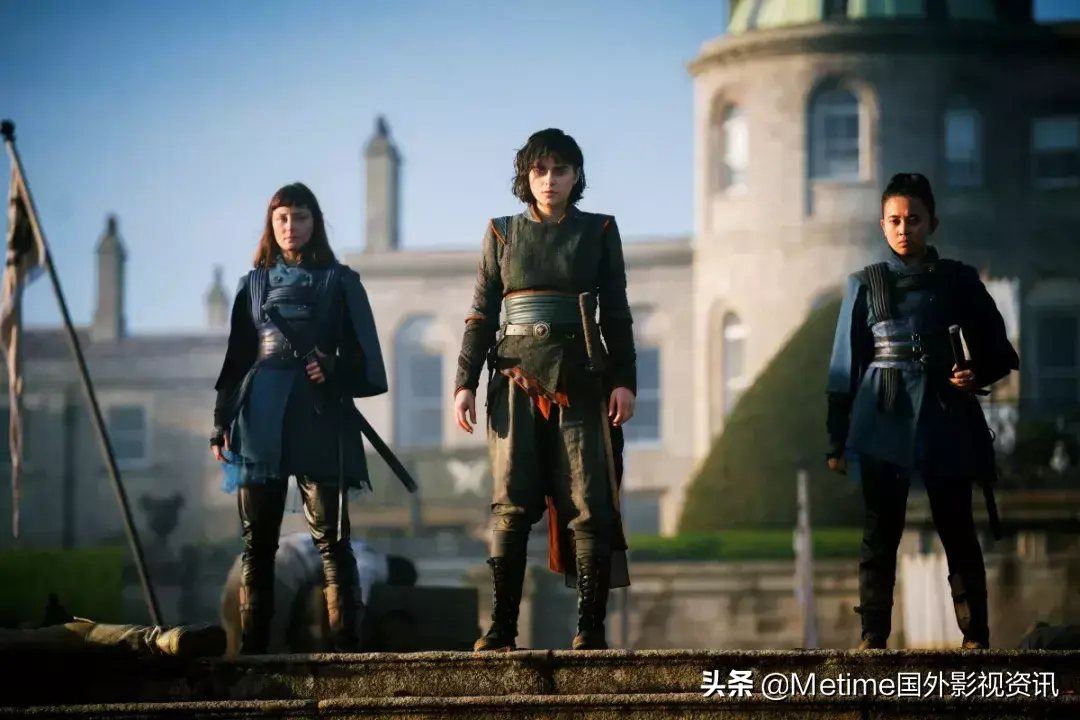 如何评价AMC美剧《深入恶土》（Into the Badlands）？（吴彦祖主演AMC“武侠剧”《深入恶土》确定止步第3季）-第3张图片-拓城游