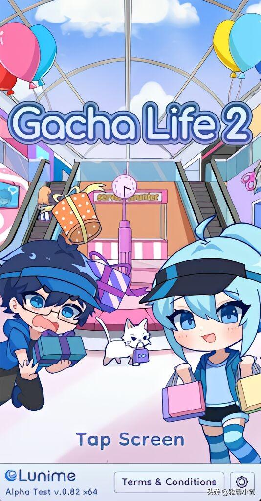 扭蛋俱乐部怎么做好看的人设（横变竖？米加托卡竞品手游《Gacha Life2》登顶免费榜）-第6张图片-拓城游