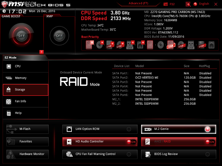 i77700性能怎么样？（Intel i7-7700K首测：未来依旧光明）-第38张图片-拓城游