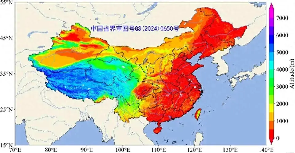 新版中国地图和旧版中国地图有什么不同?（2024最新版地图震撼发布！全新设计，一图在手，走遍天下都不怕！）-第2张图片-拓城游