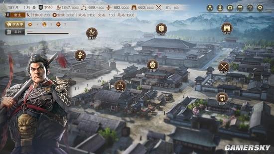 三国志8威力加强版五虎将触发条件（游民采访《三国志8重制版》制作人：体量最大的一作）-第11张图片-拓城游