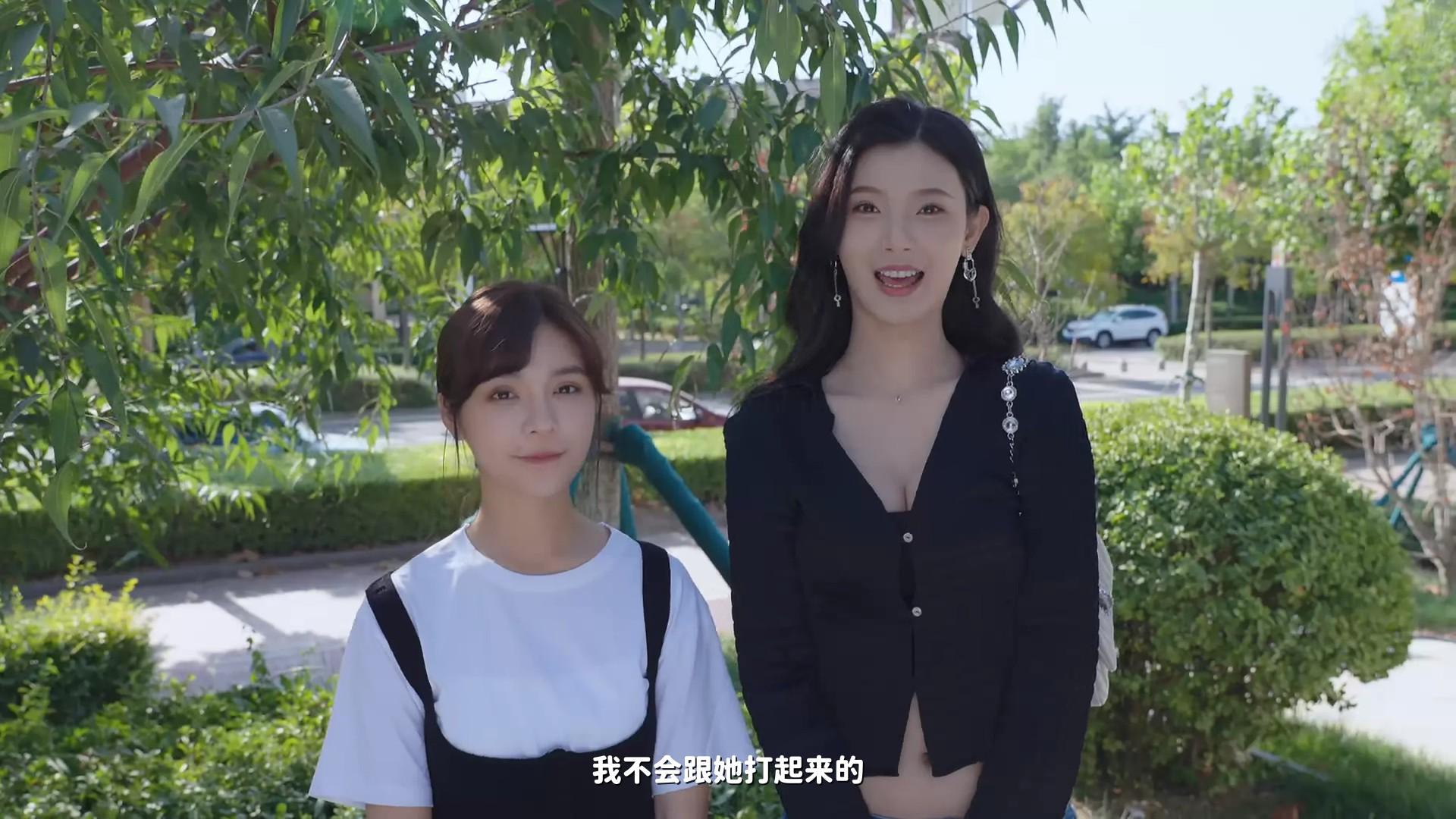 真人互动游戏《美女，请别影响我学习》上架steam置身于美女环绕的校园（P站配色的真人美少女恋爱游戏，能满足你的期望吗？）-第9张图片-拓城游