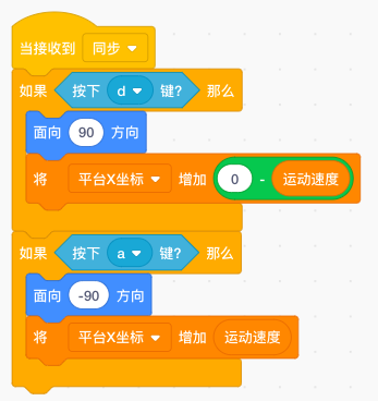 火柴人射击游戏有哪些（教你做火柴人枪战游戏-运动篇）-第20张图片-拓城游