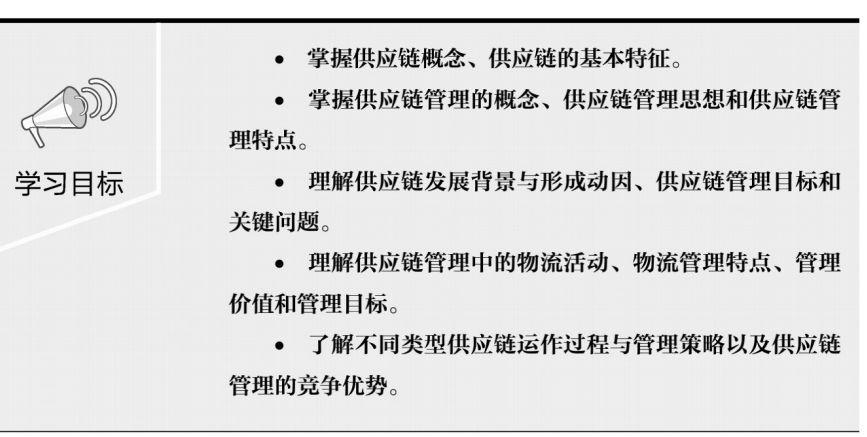 考试资料网怎么免费查看答案（供应链管理——设计、运作与改进第一章）-第2张图片-拓城游