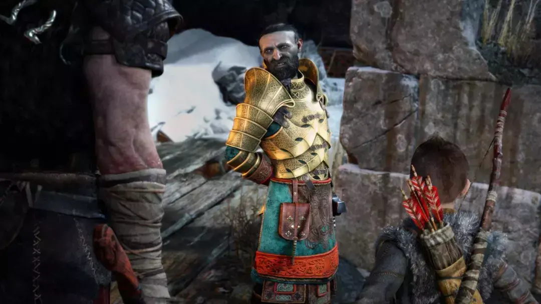 新战神God Of War: Ascension会是PS4独占游戏吗？（《战神4》限量版PS4 ：用“奎爷的斧子”操纵奎爷）-第9张图片-拓城游