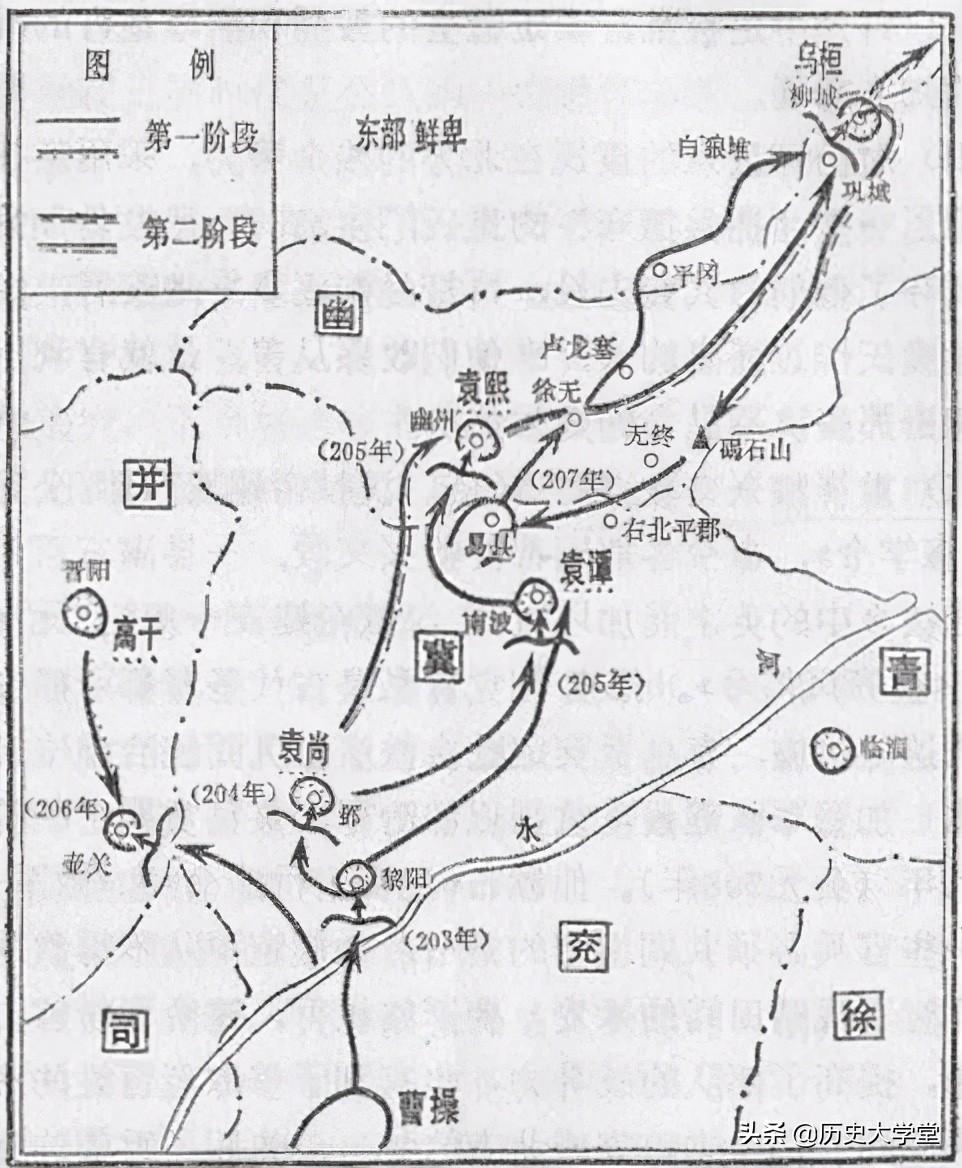 主角牧羽的三国小说（三国乱战，为什么没有外族入侵呢，是谁在镇守边疆）-第4张图片-拓城游