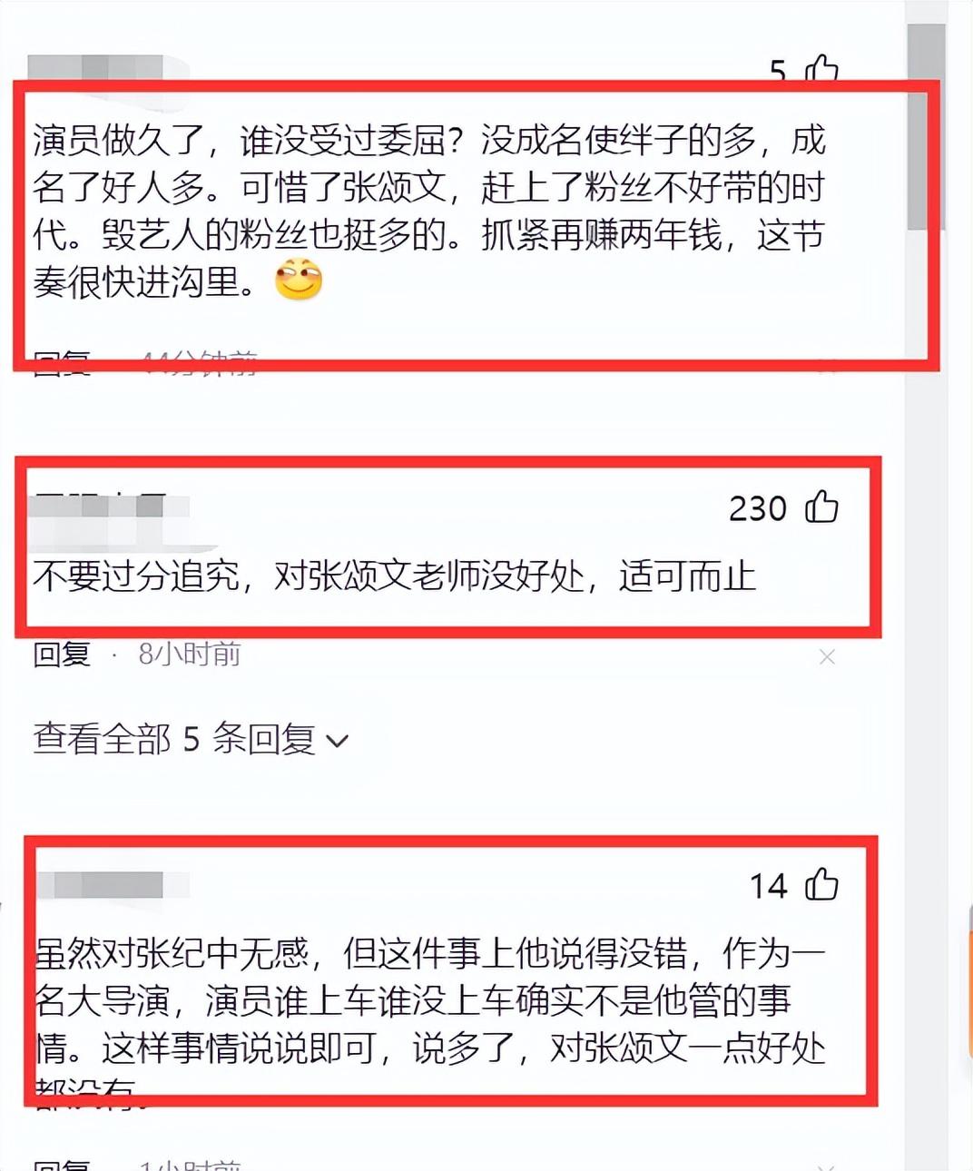 张颂文得罪张纪中？（张纪中回应15年前把张颂文丢在沙漠被粉丝骂上热搜，网友看不下去）-第13张图片-拓城游