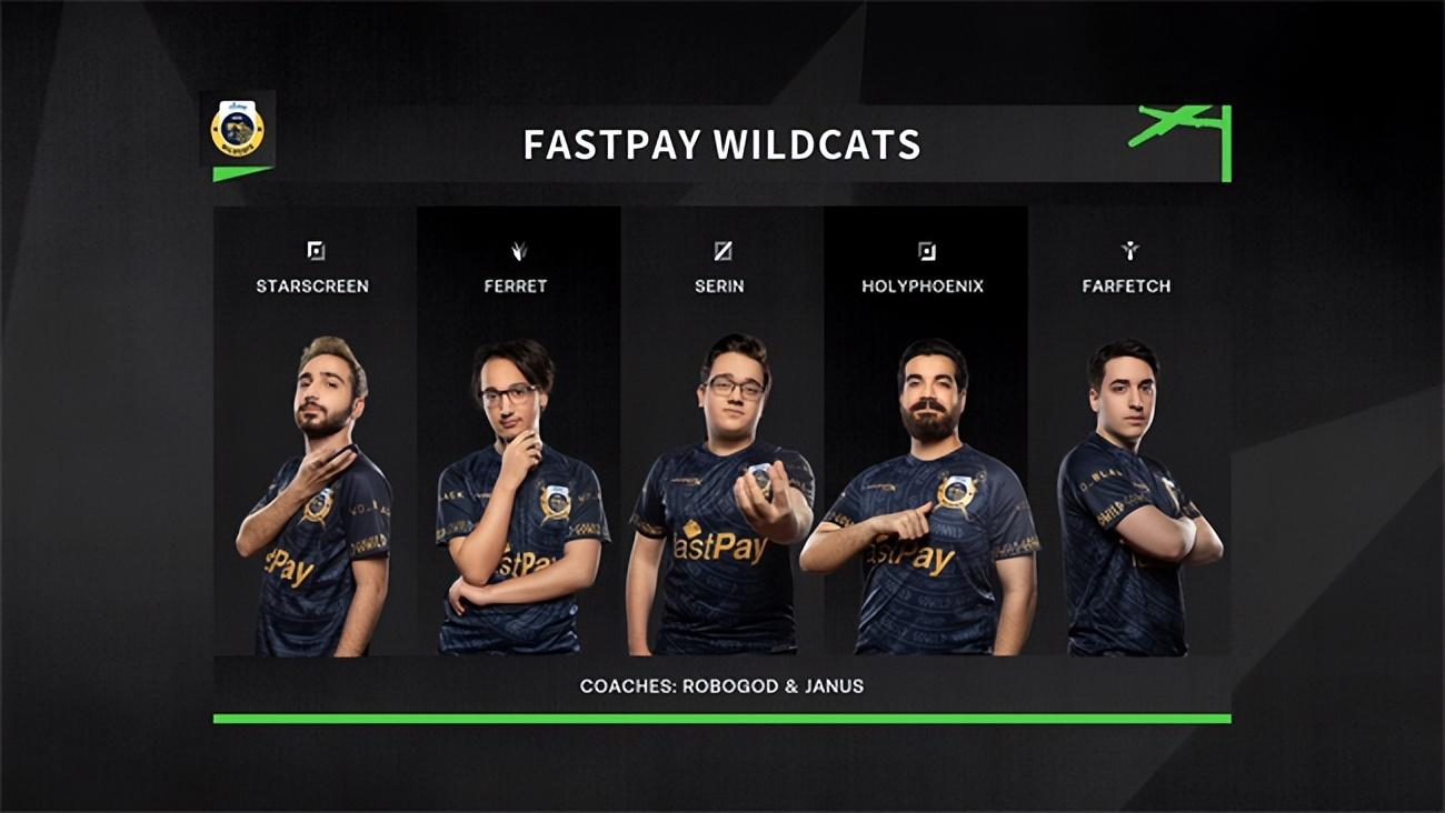 stanbul Wildcats（IW）-英雄联盟战队（LOL-MSI：季中冠军赛IW战队巡礼：“土耳其野猫”渴望一雪前耻）-第2张图片-拓城游