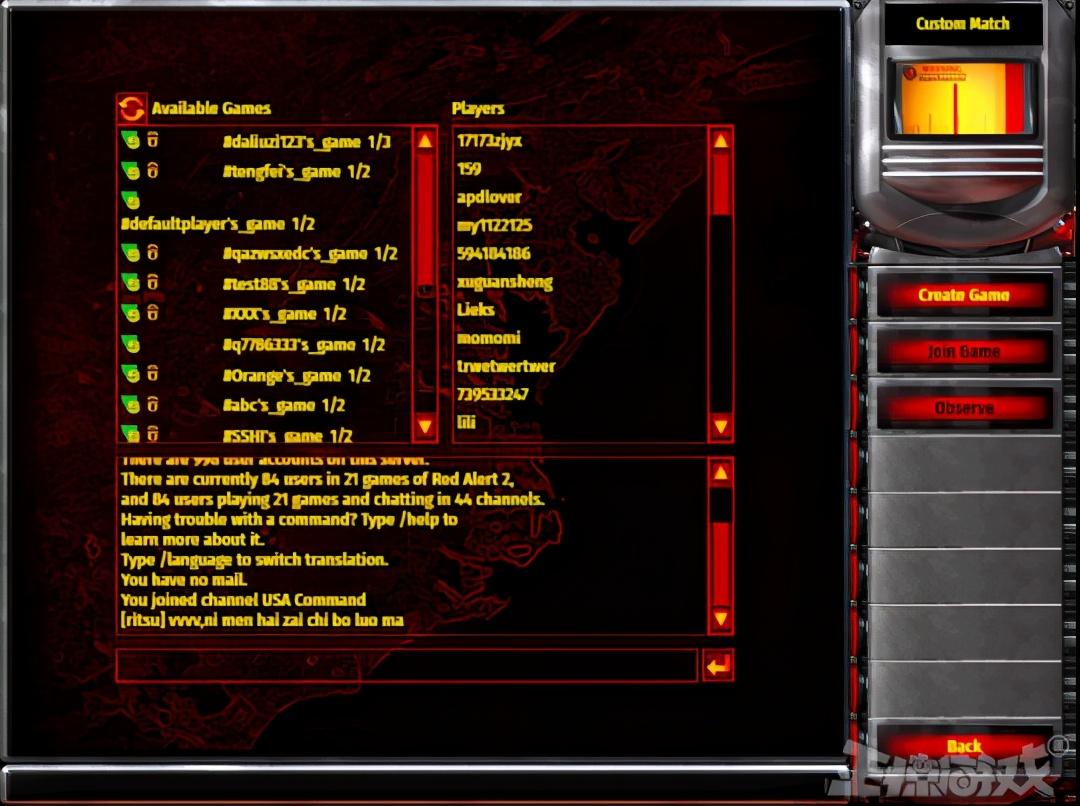 红警2安装密码（中国玩家念念不忘的红警，死了十年之后，老外把它做成页游被挤爆）-第10张图片-拓城游