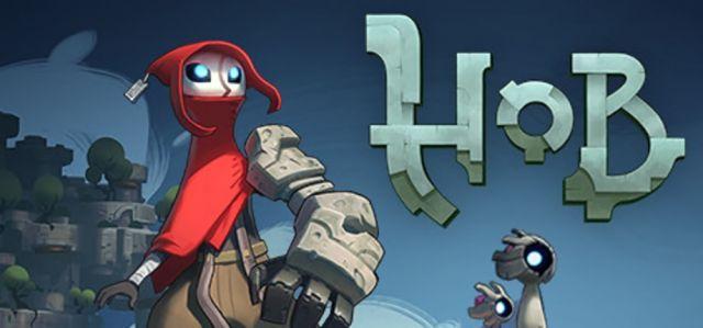 hob是什么意思及发音（火炬之光制作团队新作《Hob》评测：漫步异星 看风景解谜题）-第2张图片-拓城游