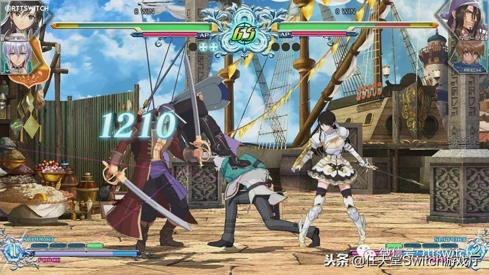 魔法少女武斗祭1.62修改器（Switch日报：女神异闻录5稳了、GAME FREAK新一年要给你惊喜）-第37张图片-拓城游