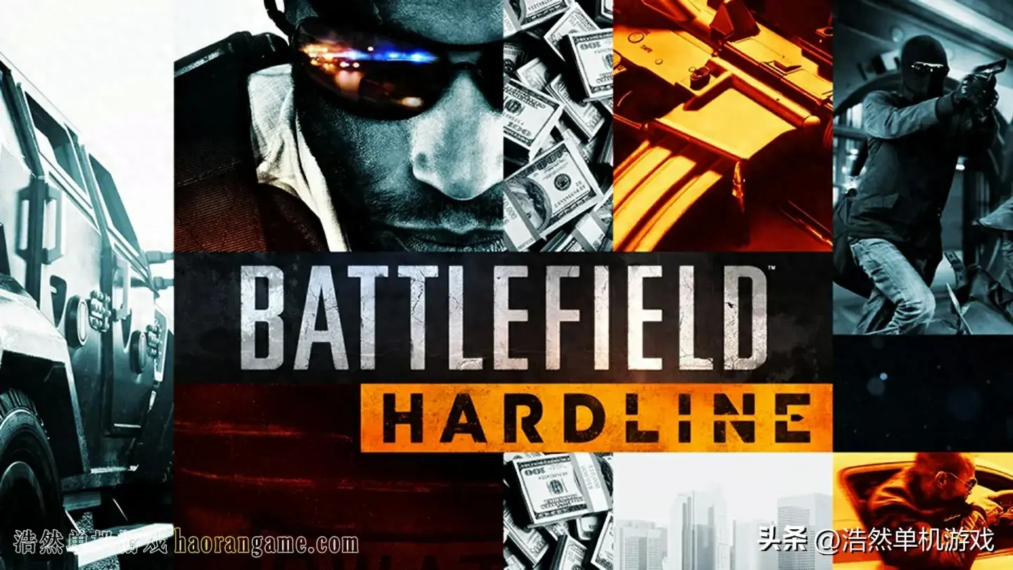 战地硬仗怎么设置字幕（《战地硬仗 Battlefield Hardline》官方中文版）-第2张图片-拓城游