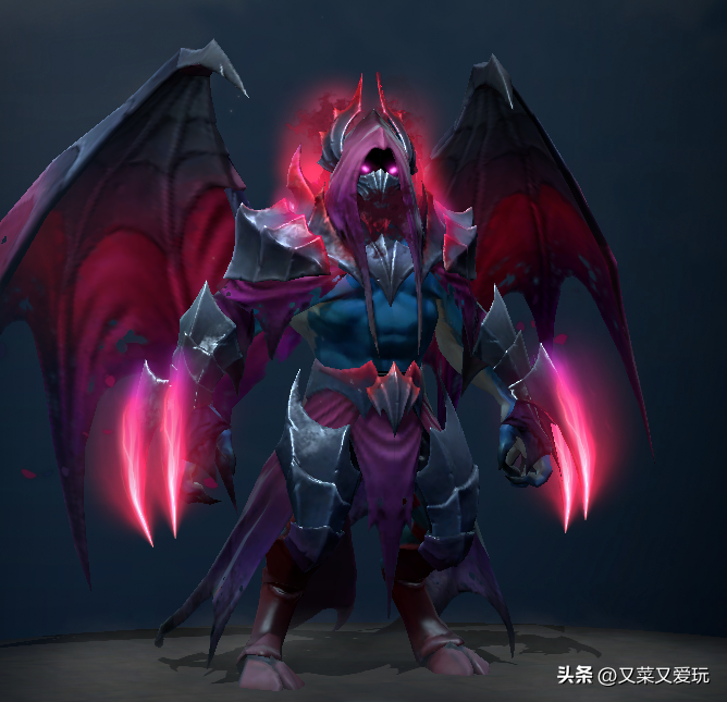 洛克王国暗夜魔王怎么打（Dota2 7.36C更新后各个英雄命石分析及装备选择，第75篇：暗夜魔王）-第23张图片-拓城游