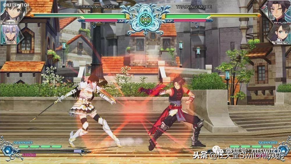 魔法少女武斗祭1.62修改器（Switch日报：女神异闻录5稳了、GAME FREAK新一年要给你惊喜）-第32张图片-拓城游