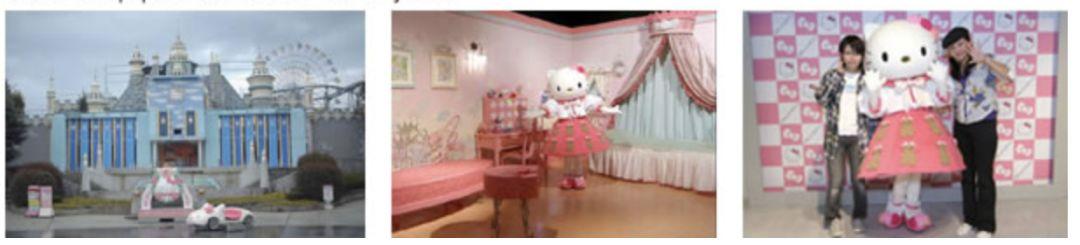 到杭州Hello Kitty 乐园游玩有哪些比较详细的旅游攻略？（Hello Kitty主题乐园落户三亚，“亲女儿”和“干女儿”哪家强？）-第9张图片-拓城游