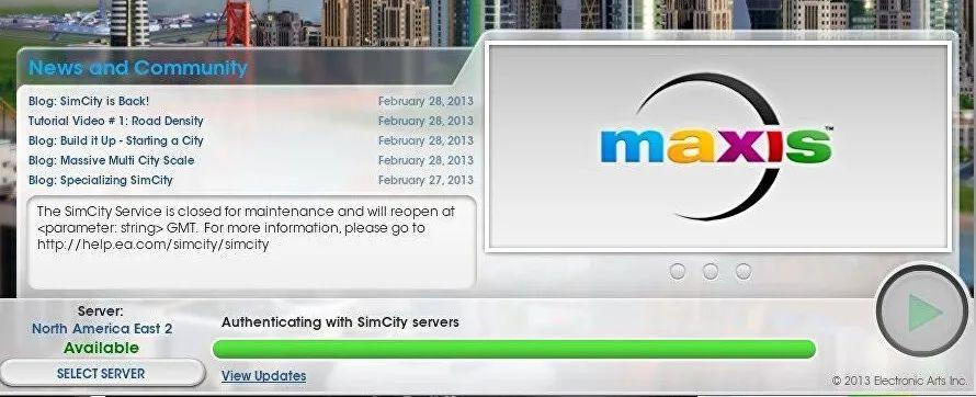模拟城市2的游戏信息（十年前，《模拟城市》是如何轰然倒塌的）-第17张图片-拓城游