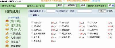 新浪聊天室怎么进（时间都去哪了，还记得十多年前的聊天室吗？你进过哪些聊天室，还记得哪些聊友？）-第7张图片-拓城游