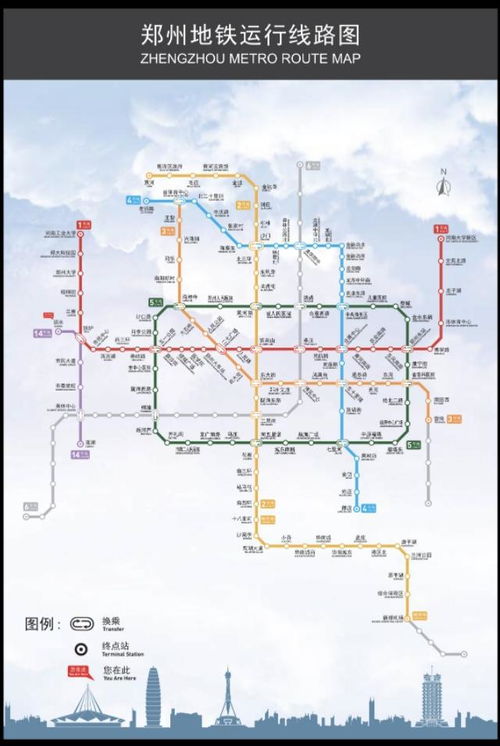 郑州地图查询郑州地图最新（一点都不能错！快收藏，2020年新版地图来了）