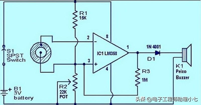 深圳火车东站到宝安区怎么走（什么是LM358 运算放大器？LM358 引脚图及功能详解，几分钟带你搞懂）-第12张图片-拓城游