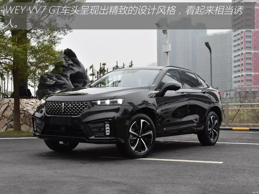 “HGT”是指哪种基因转移方式？（WEY VV7 GT：中国品牌SUV回头率天花板？坦克300也得服气）-第3张图片-拓城游