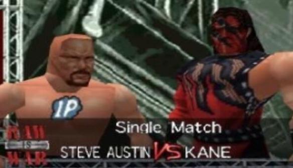 wwe2k14手机版怎么爆桌（是男人就该拳拳到肉！IGN盘点史上最棒十款摔角游戏）-第13张图片-拓城游