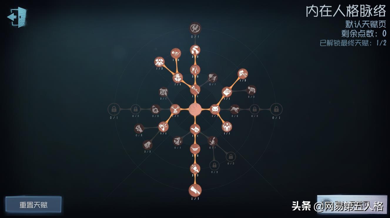 第五人格爱哭鬼怎么得_第五人格爱哭鬼获得方法（无尽生息《第五人格》监管者-爱哭鬼高阶攻略）-第11张图片-拓城游