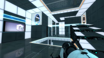 传送门2(Portal2)附攻略中文免安装版下载介绍_传送门2(Portal2)附攻略中文免安装版下载是什么（G胖不会数3的神作系列：《传送门2》评测）