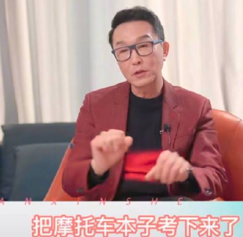 高晓晨扮演者和吴刚什么关系（《狂飙》吴刚接受采访，聊到儿子演“高晓晨”，起点真的太高了吗）-第5张图片-拓城游