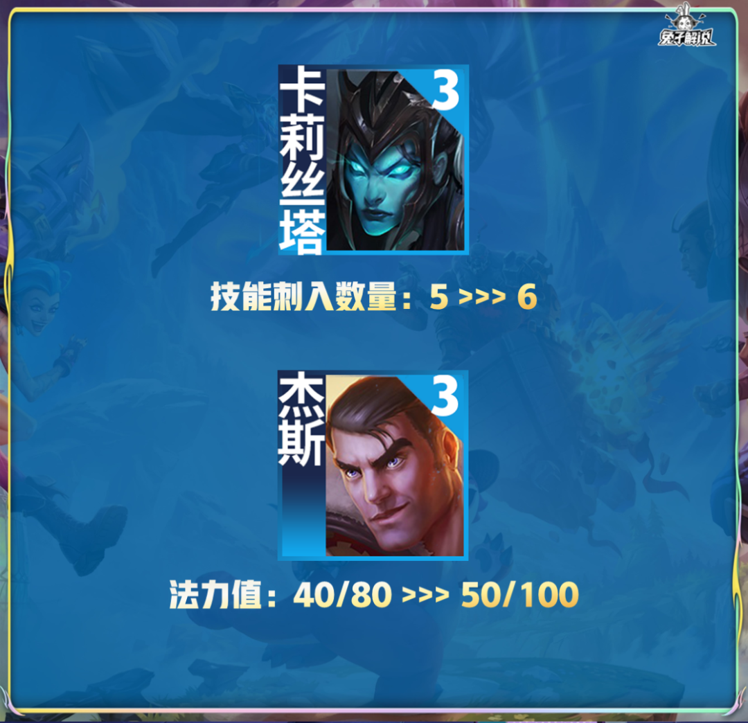 s9什么时候更新（金铲铲S9-6月16日上线！美测最后一波大型改动）-第26张图片-拓城游