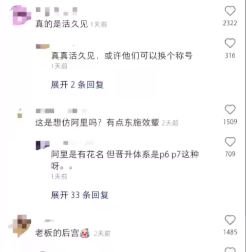 浙江一公司“选妃式招聘”散发出一股庸俗的气息，公司对此有何回应？（绍兴一公司选妃式招聘，晋升体系从丫鬟到皇太后，公司回应：为了吸引应聘者）-第3张图片-拓城游