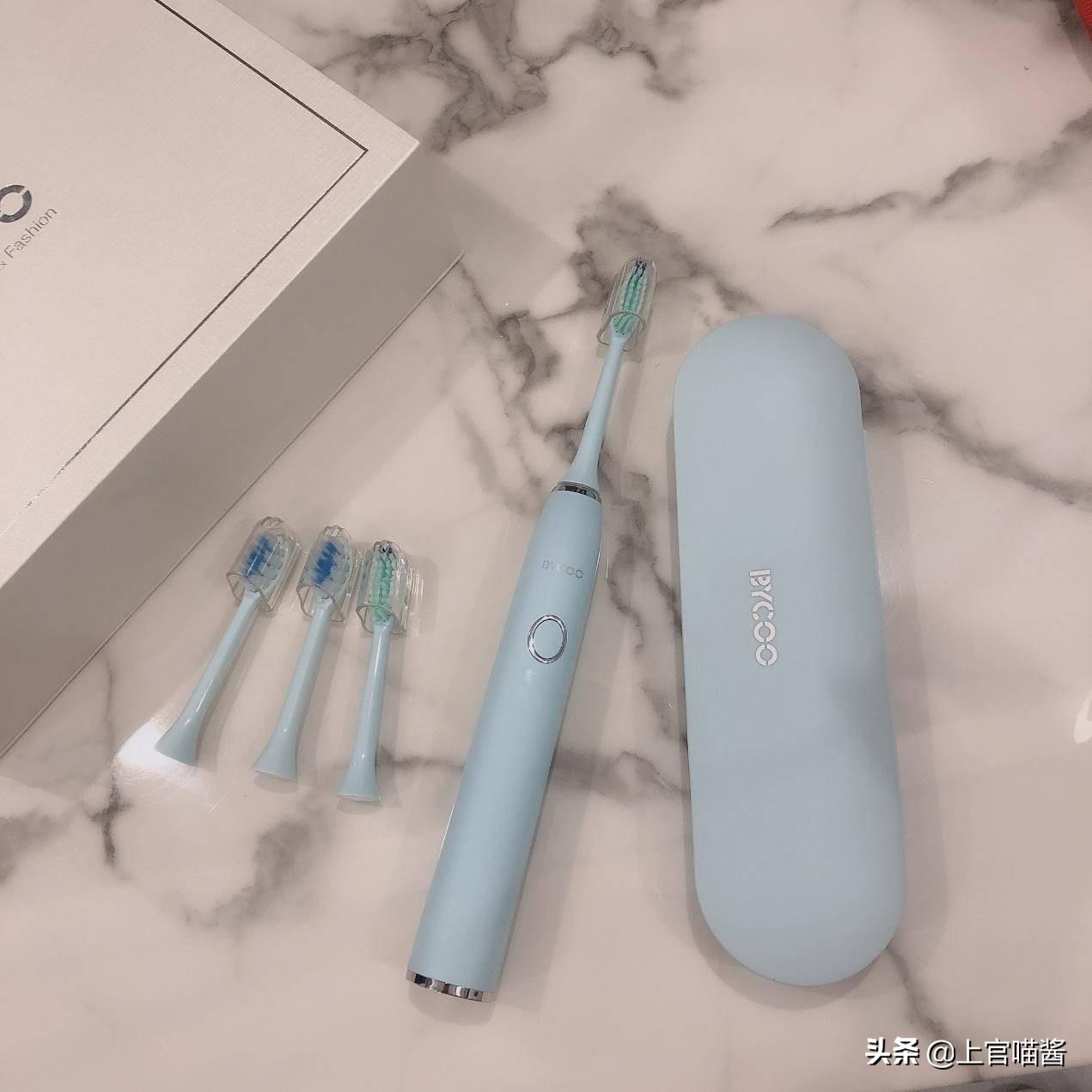 oralb是哪国的牌子（百元电动牙刷哪家强？Bycoo、Oralb、飞利浦比比看）-第6张图片-拓城游