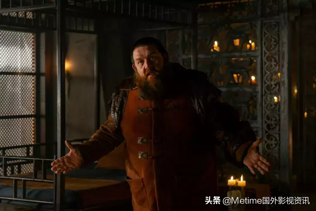 如何评价AMC美剧《深入恶土》（Into the Badlands）？（吴彦祖主演AMC“武侠剧”《深入恶土》确定止步第3季）-第5张图片-拓城游