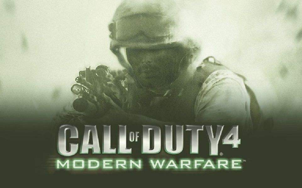 COD4（使命召唤4）的全部控制台命令（《使命召唤4现代战争》评测：动视自家的IW3.引擎）-第5张图片-拓城游