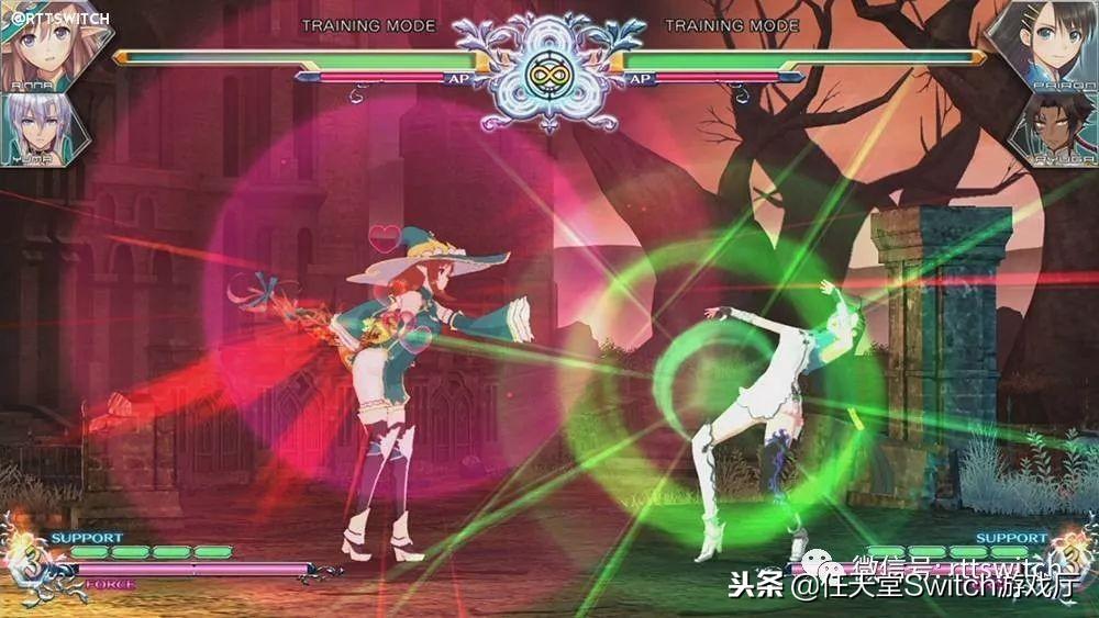 魔法少女武斗祭1.62修改器（Switch日报：女神异闻录5稳了、GAME FREAK新一年要给你惊喜）-第36张图片-拓城游