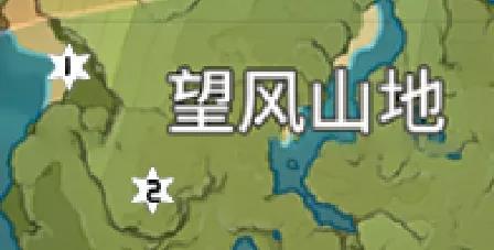 原神风神瞳位置大全（原神风神瞳位置大全 风神瞳详细位置介绍图文攻略）-第5张图片-拓城游