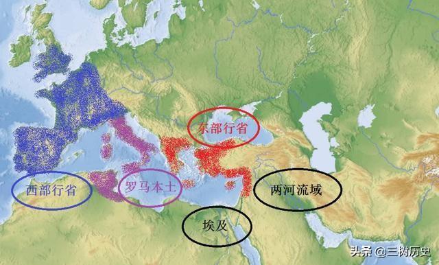 帝国时代之罗马复兴攻略秘籍帝国时代1罗马复兴简介（罗马帝国的复兴）-第3张图片-拓城游