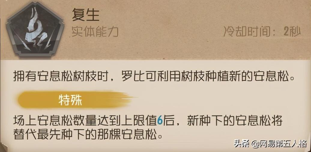 第五人格爱哭鬼怎么得_第五人格爱哭鬼获得方法（无尽生息《第五人格》监管者-爱哭鬼高阶攻略）-第7张图片-拓城游