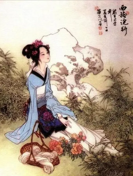 西施原名 西施原名介绍（历史上真有西施这个人吗？西施本名是叫施夷光吗？）-第9张图片-拓城游