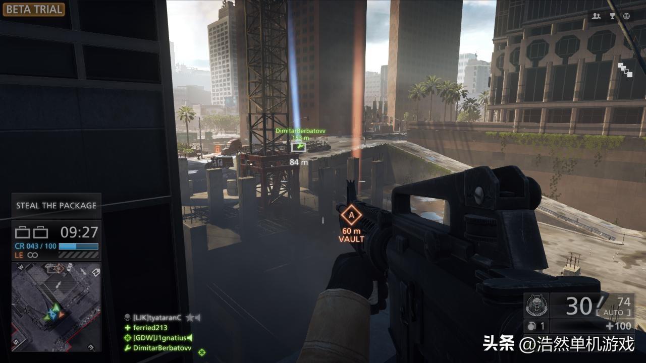 战地硬仗怎么设置字幕（《战地硬仗 Battlefield Hardline》官方中文版）-第11张图片-拓城游