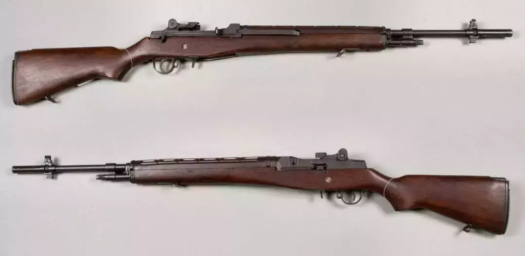 m14EBR简介（从被按着摩擦，到40年后吊打AK，M14EBR经历了什么？）-第7张图片-拓城游