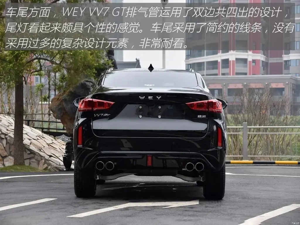 “HGT”是指哪种基因转移方式？（WEY VV7 GT：中国品牌SUV回头率天花板？坦克300也得服气）-第8张图片-拓城游