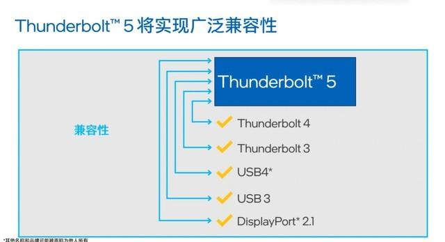 ns雷电5怎么开双人模式（双向80Gb/s带宽 最高120Gb/s 完美向下兼容 英特尔雷电5深度解析）-第3张图片-拓城游