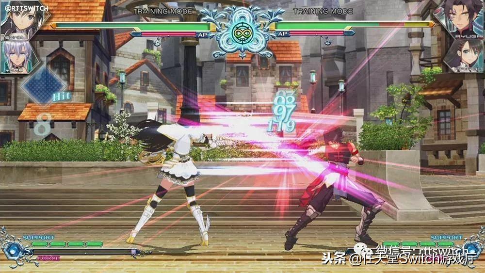 魔法少女武斗祭1.62修改器（Switch日报：女神异闻录5稳了、GAME FREAK新一年要给你惊喜）-第35张图片-拓城游