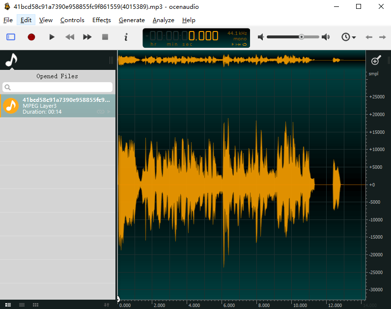 酷我铃声制作工具V20绿色免费版酷我铃声制作工具V20绿色免费版功能简介（音乐剪切软件怎么制作铃声?音频转换剪辑软件推荐）-第9张图片-拓城游