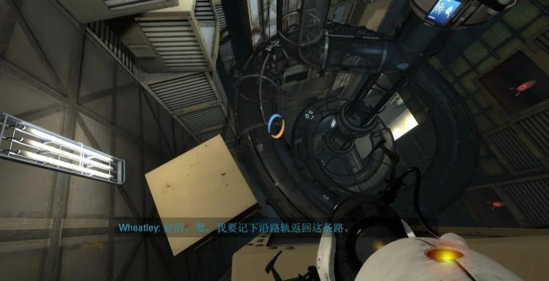 传送门2(Portal2)附攻略中文免安装版下载介绍_传送门2(Portal2)附攻略中文免安装版下载是什么（G胖不会数3的神作系列：《传送门2》评测）-第6张图片-拓城游