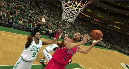 nba2k13怎么空接?空中接力操作具体方法（NBA2K13空接操作解析）