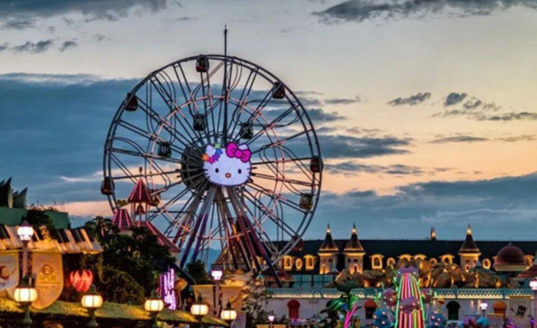 到杭州Hello Kitty 乐园游玩有哪些比较详细的旅游攻略？（Hello Kitty主题乐园落户三亚，“亲女儿”和“干女儿”哪家强？）-第10张图片-拓城游