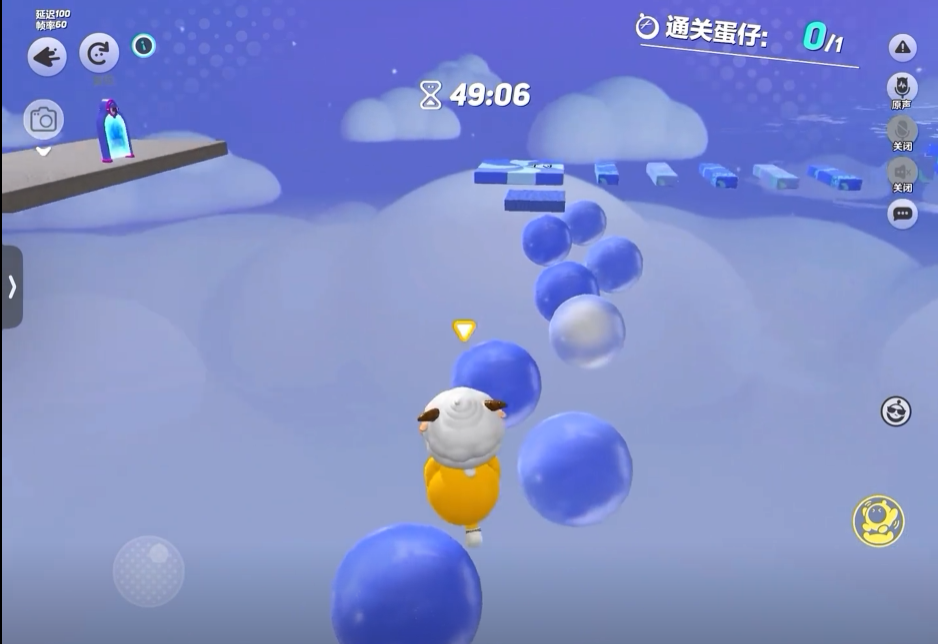 《flappybird》分分钟拿高分攻略（给玩家一个平台，玩家自己能“缝”多少玩法进来？）-第15张图片-拓城游