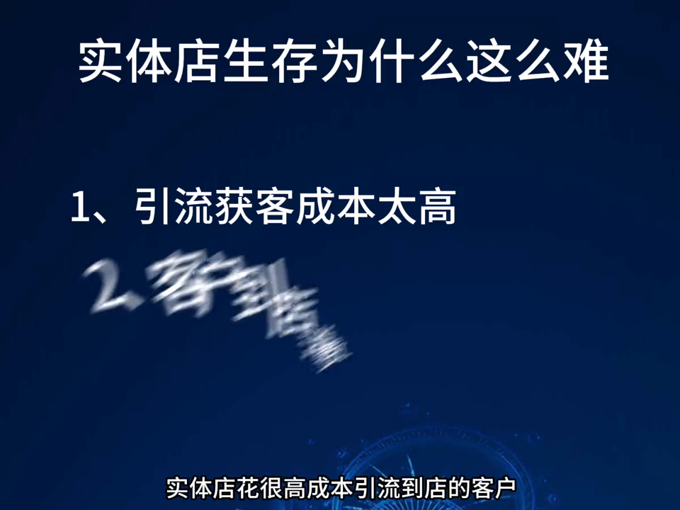 效果通和本地通的区别（本地通-专业实体店引流获客流量变现工具平台）-第3张图片-拓城游